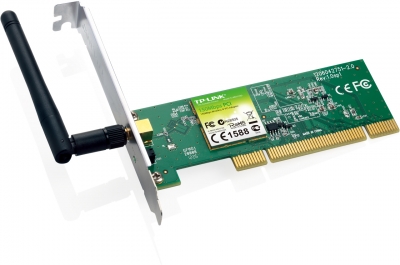 Wireless N PCI Adapter