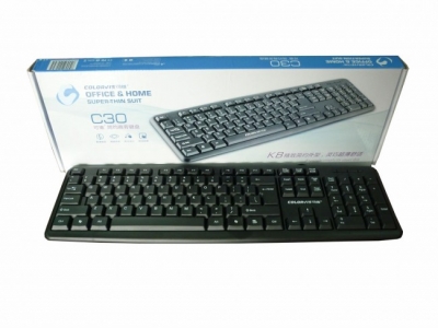 Colorvis Keyboard