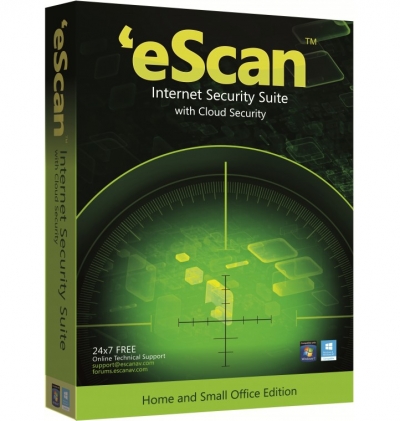 Escan Internet Security 2015