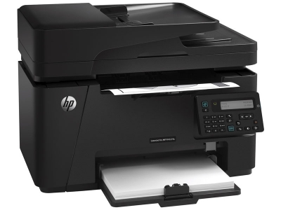 Printer HP LaserJet Pro M127FN MFP 4 in 1