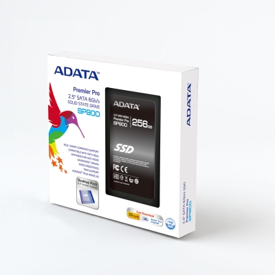 ADATA 256GB SATA Solid State Drive SSD