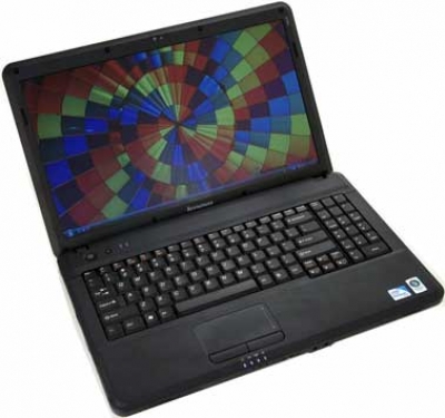 USED intel dual core notebook