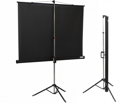 Portable Projection Screen (Tripod Stand) (2.,5m) 